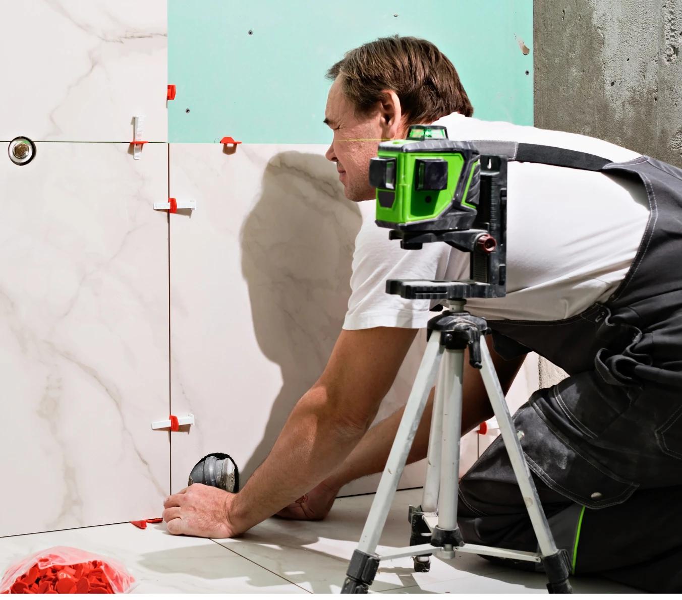 What flooring installers can use a line of credit for
