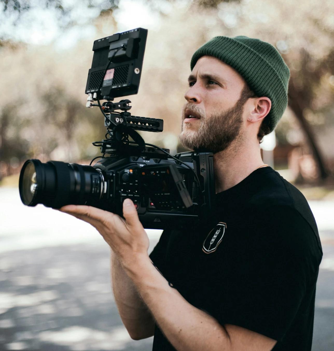 Photography & videography studio financing — keep every shoot camera-ready