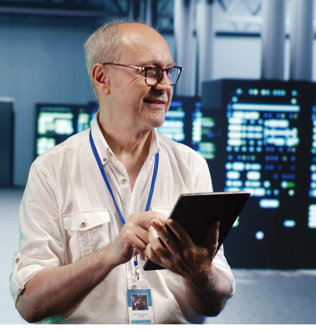 IT services & MSP financing — keep every client environment running