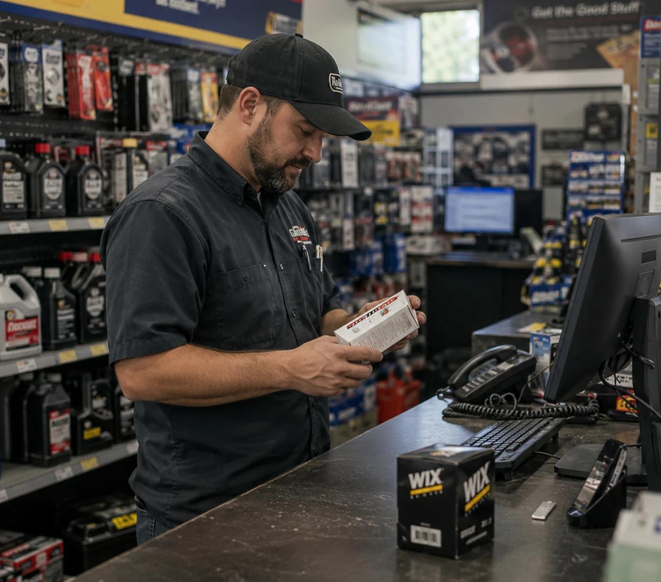 What auto parts store owners can use a line of credit for