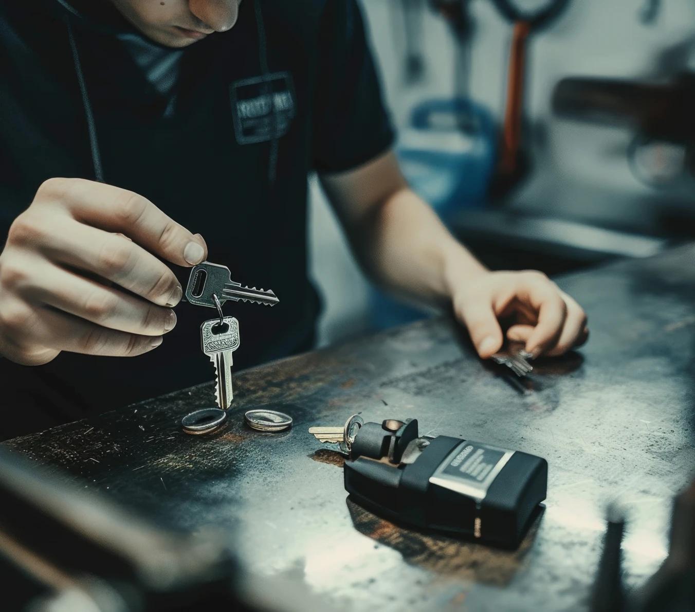 What locksmith business owners can use a line of credit for