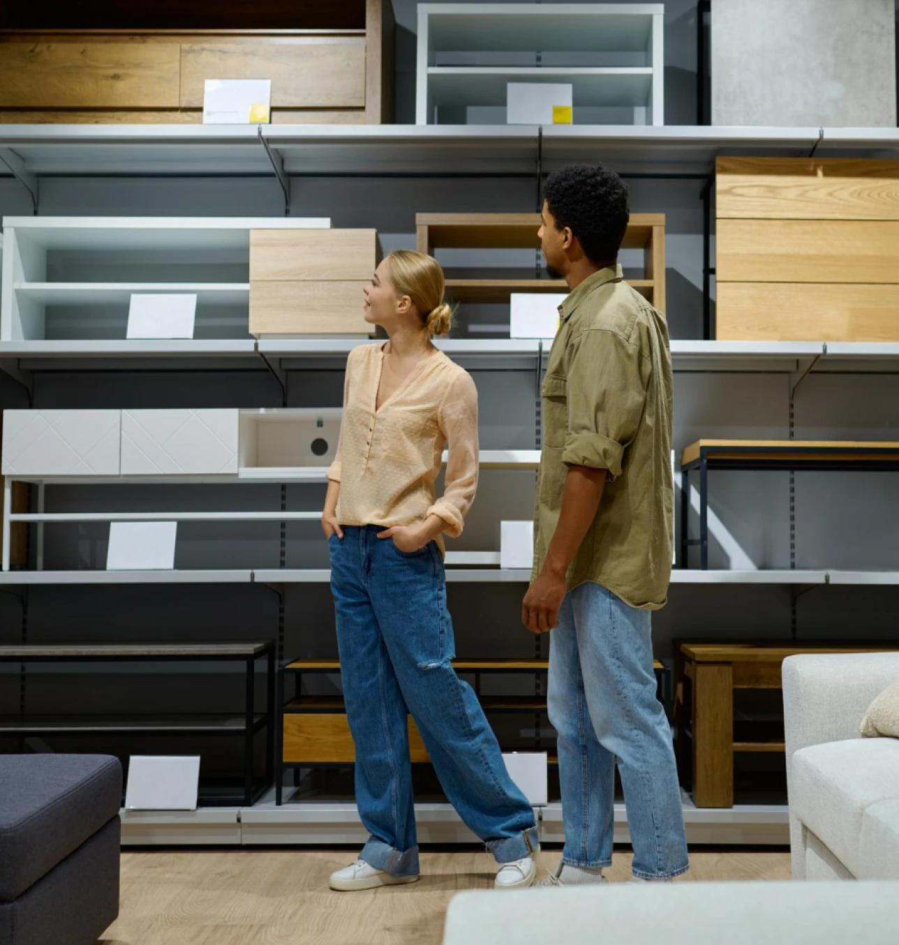 Business line of credit for furniture retailers — keep your showroom stocked