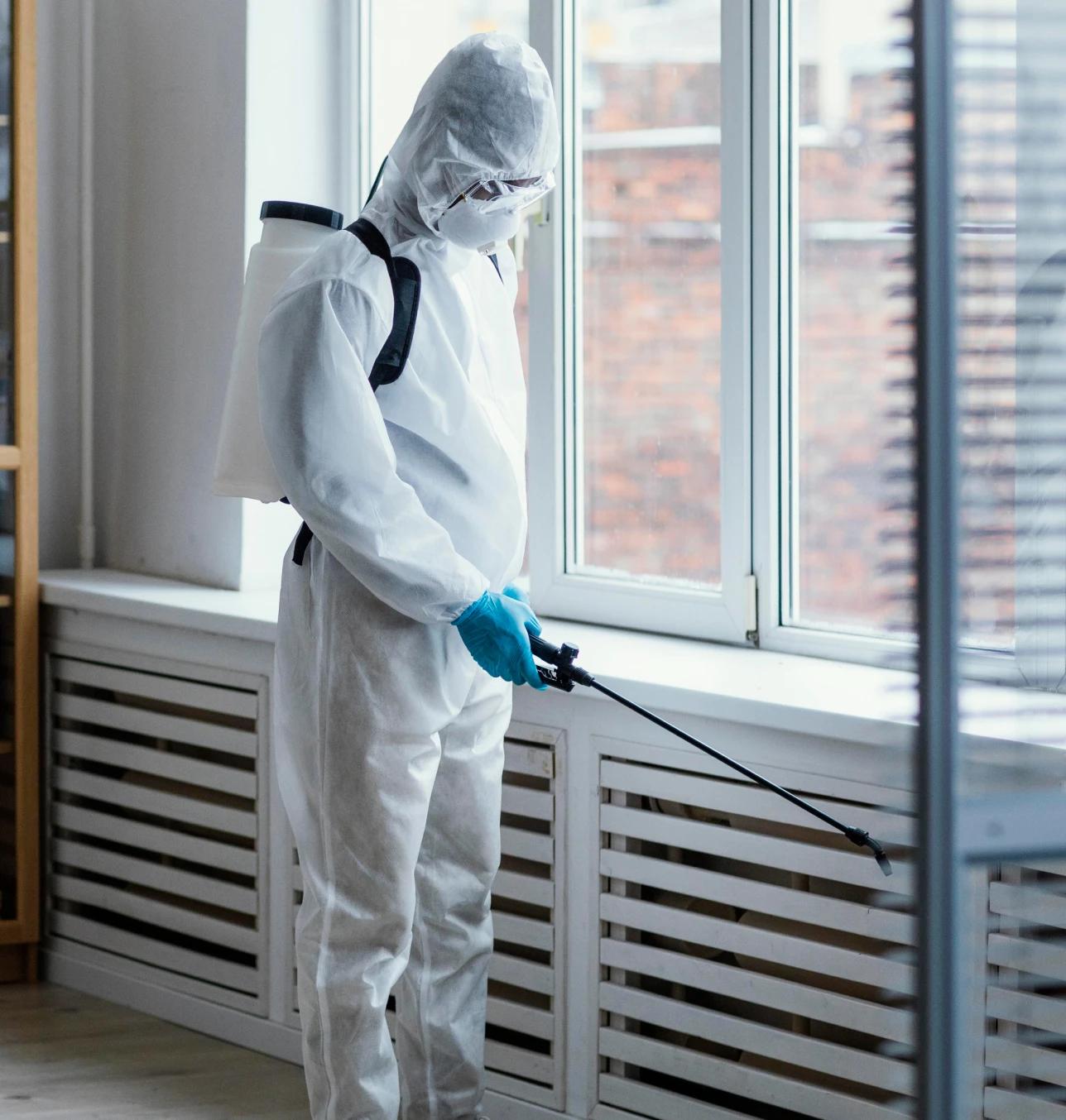 Pest control business financing — keep every route covered