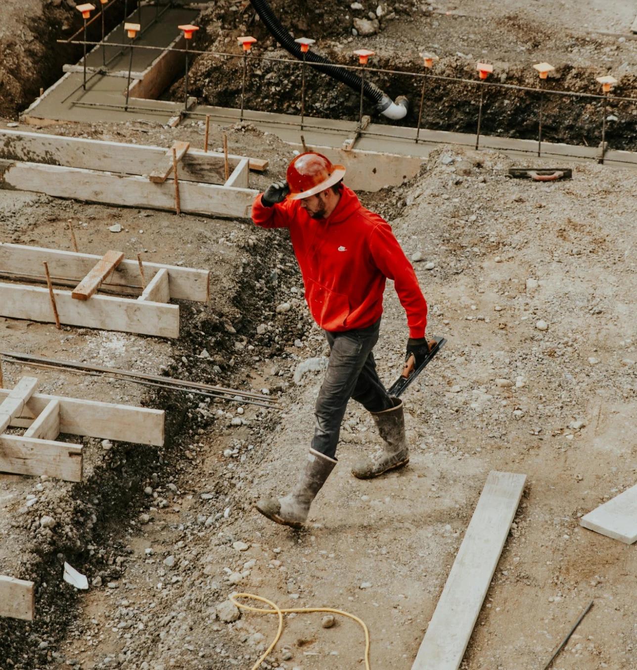 New home builder financing — keep every build funded from lot to closing