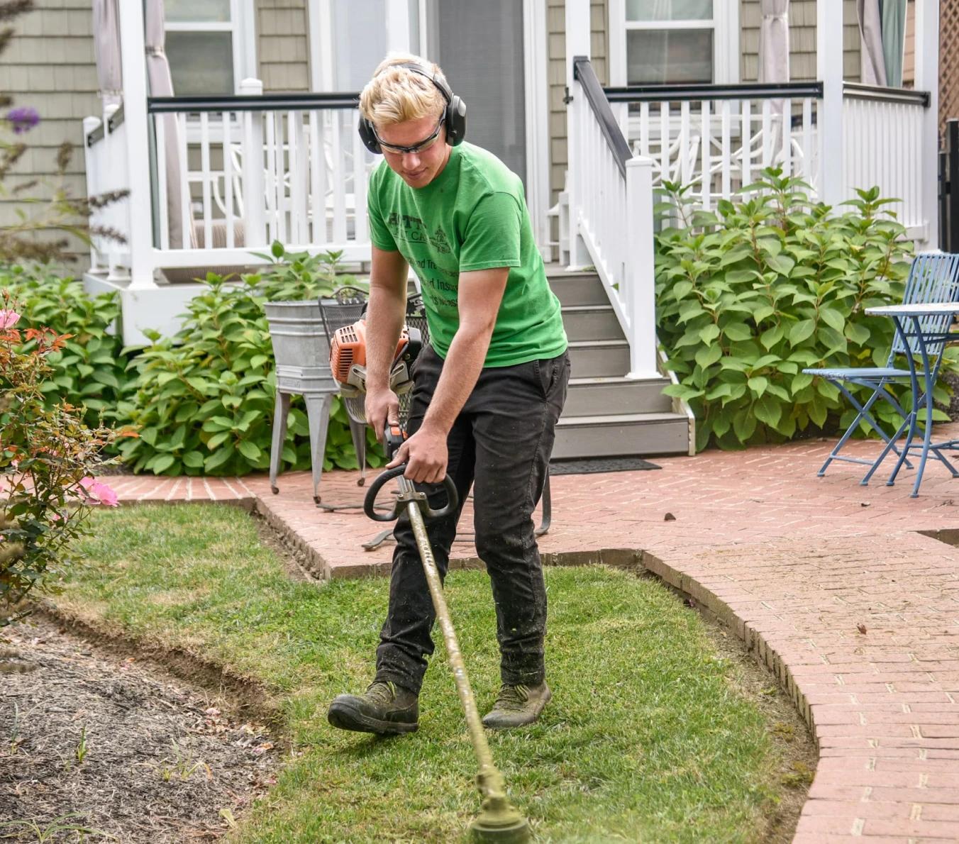 What landscaping business owners can use a line of credit for
