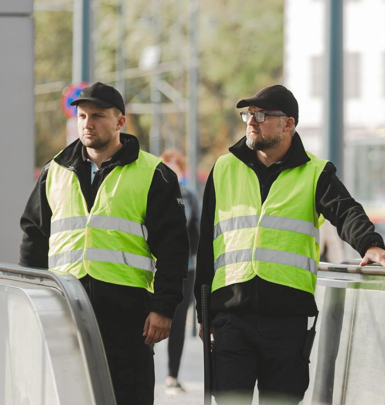 Business line of credit for security guard & patrol services — pay your guards on schedule