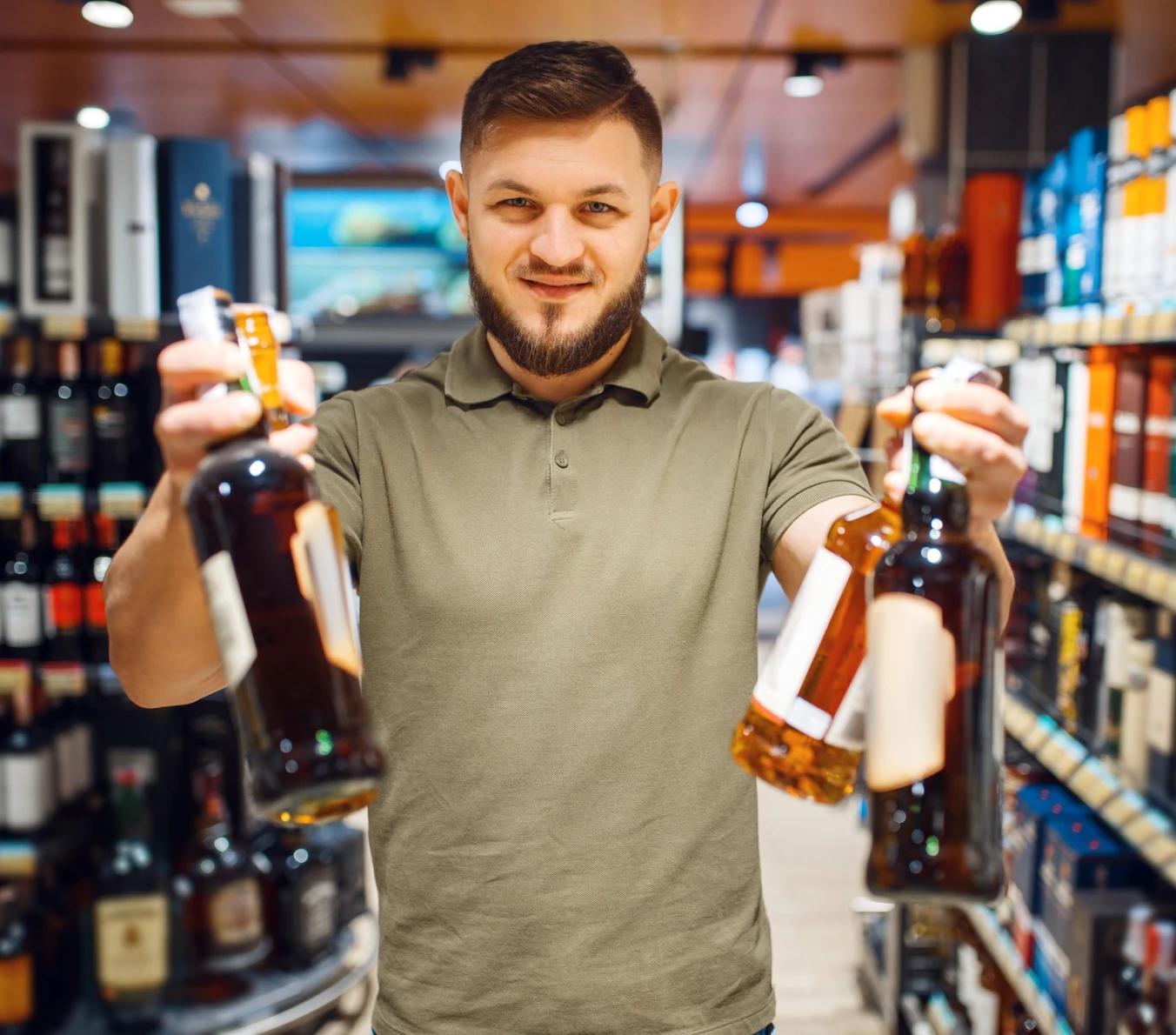 What liquor store owners can use a line of credit for
