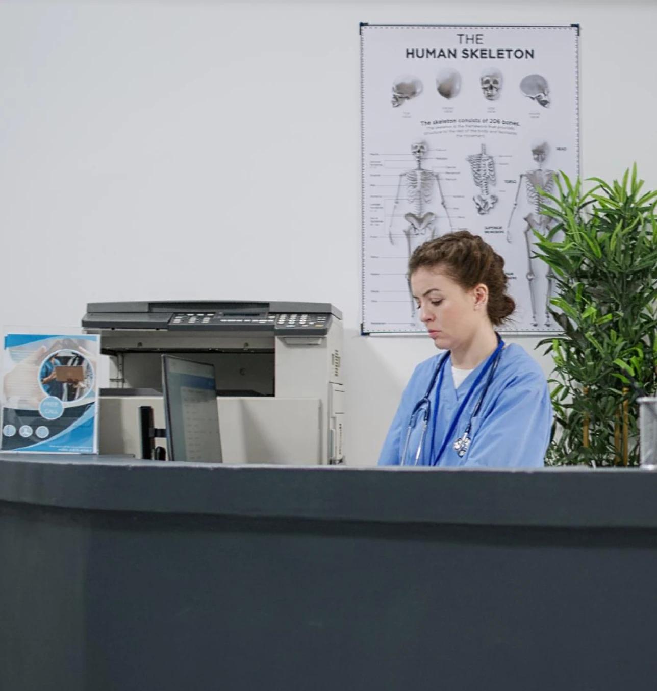 Business line of credit for medical practices — keep cash flow steady