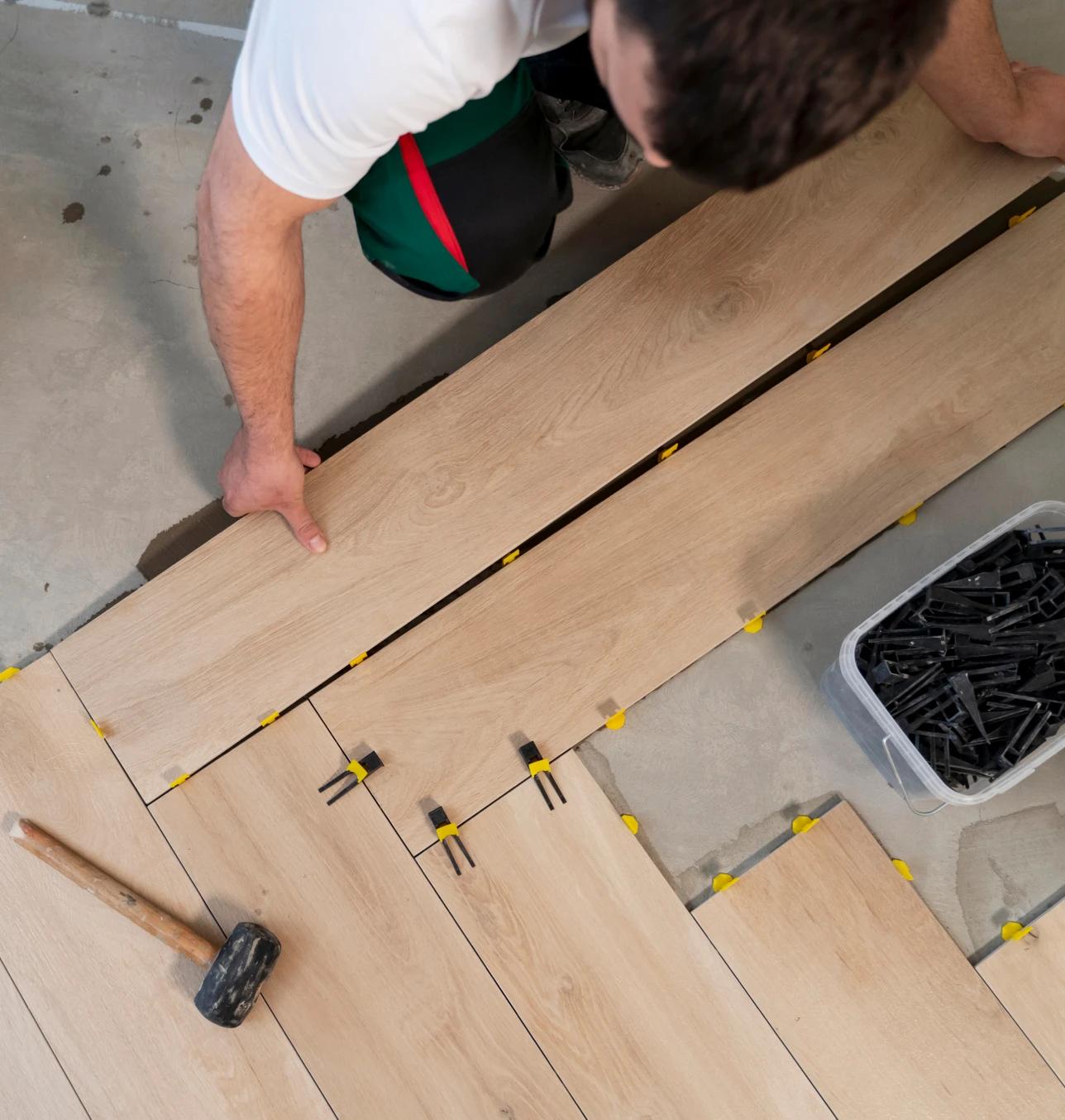 Flooring installer financing — keep every job on solid ground