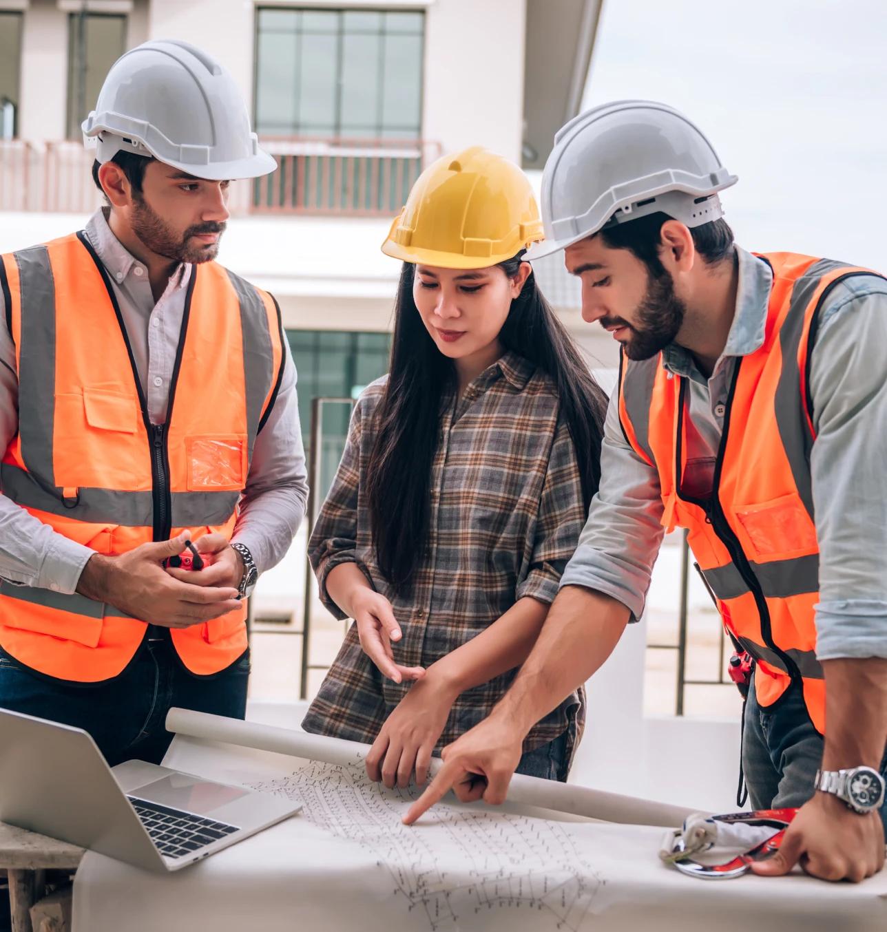 Engineering firm financing — keep every project and every payroll on schedule