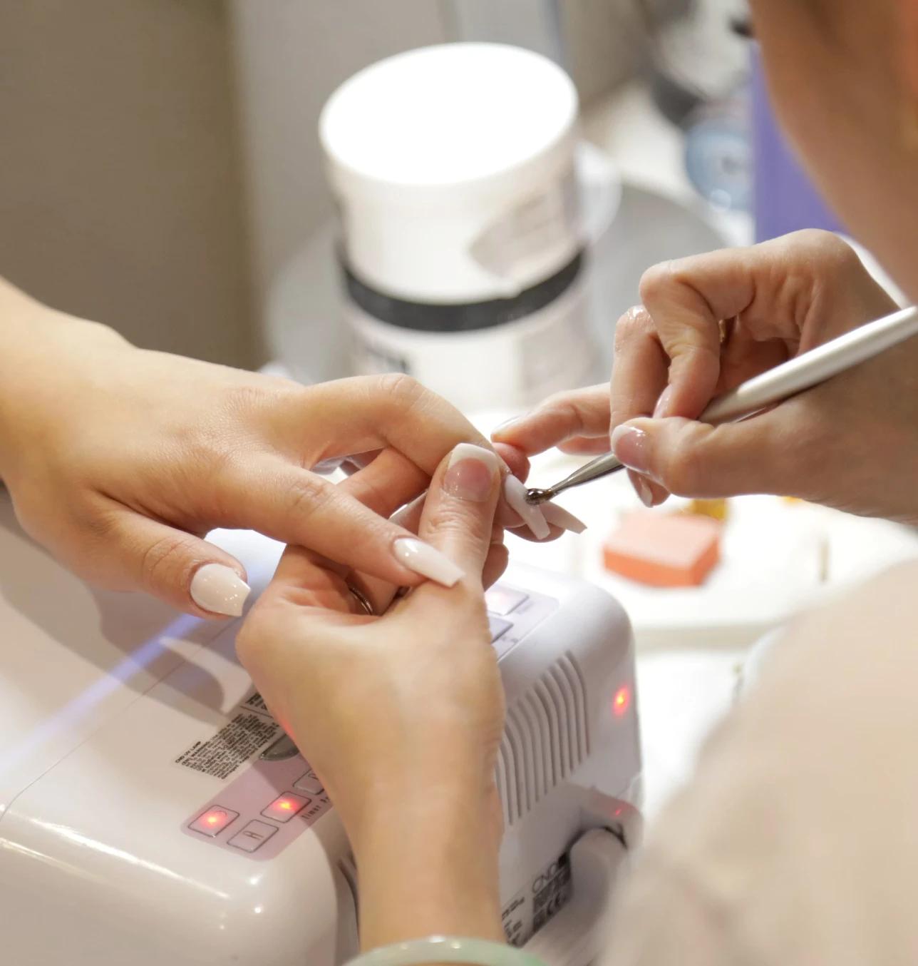 Business line of credit for nail salon businesses — keep chairs full and cash flow steady