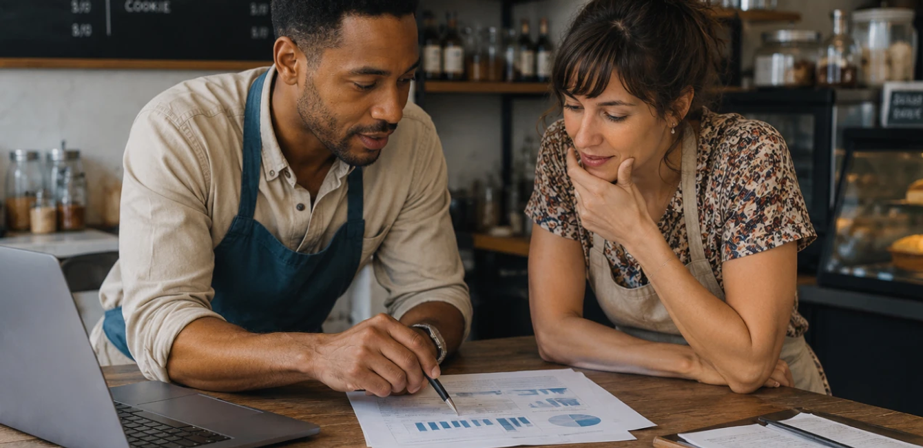 What is an SBA line of credit and how does it work?
