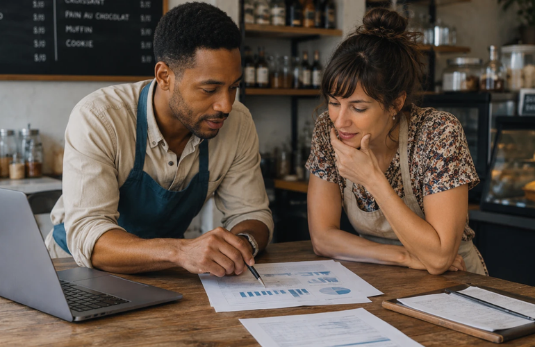 What is an SBA line of credit and how does it work?