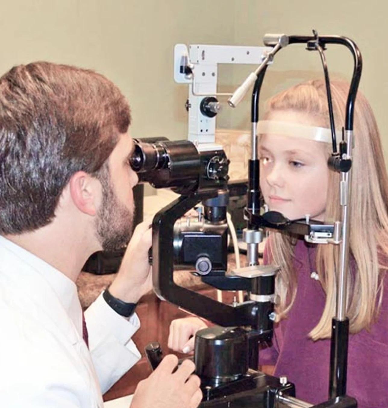 Optometry practice financing — keep every exam lane running