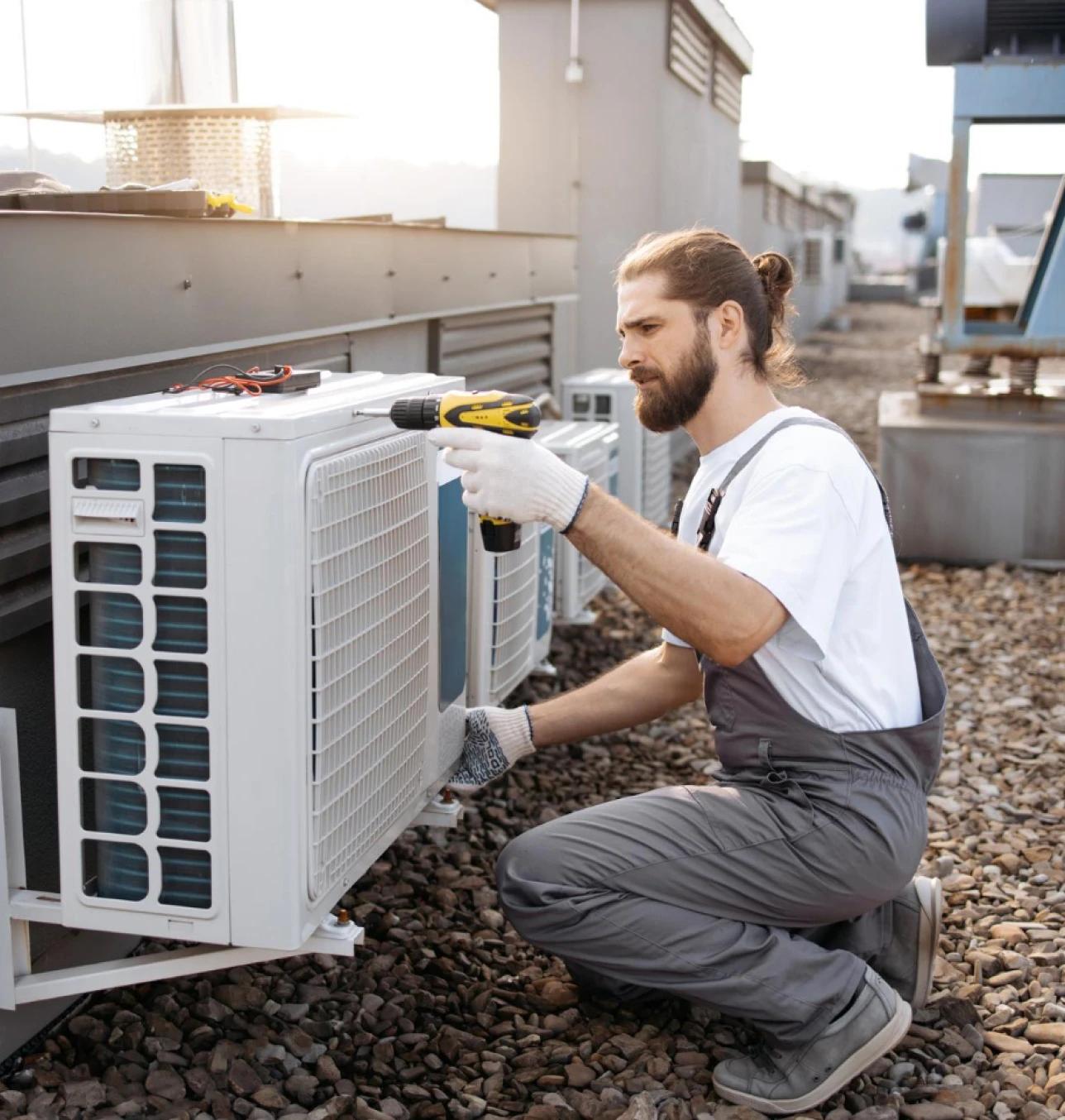 Business line of credit for HVAC contractors — keep jobs moving