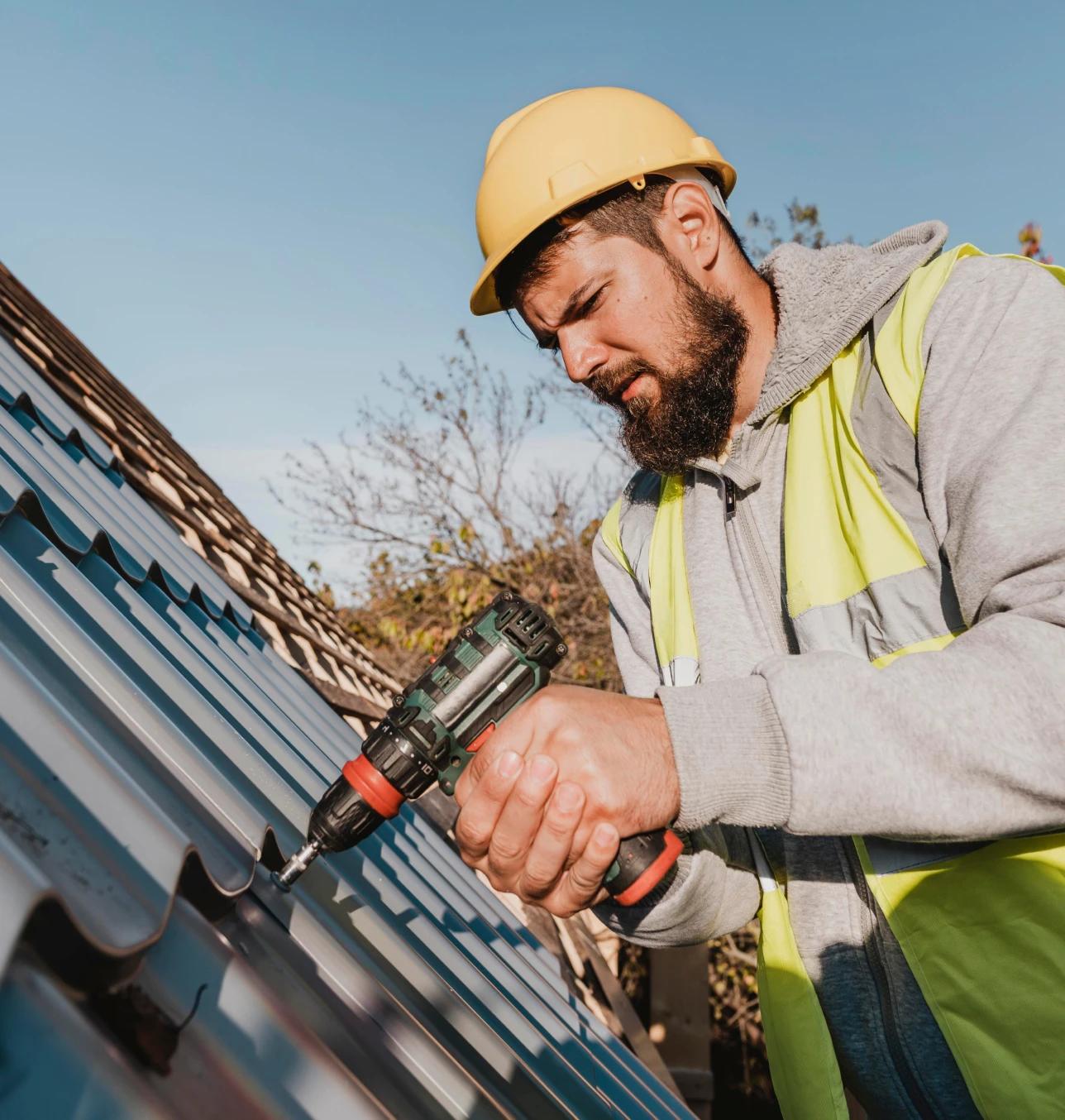 Roofing contractor financing — keep every project covered