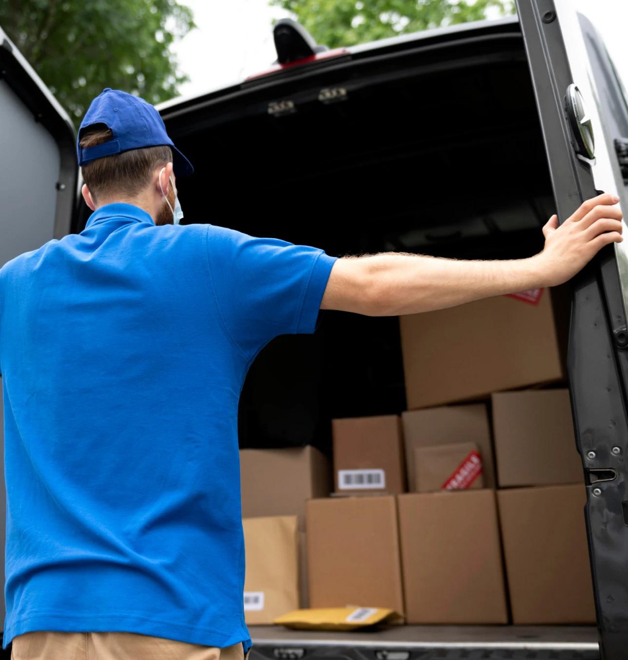Moving company financing — keep every truck on the road