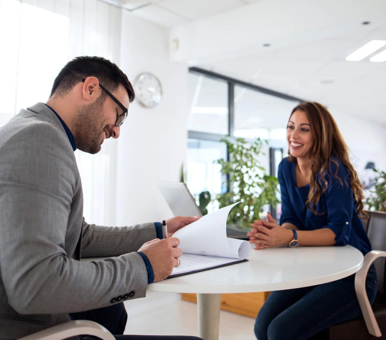 What insurance agency owners can use a line of credit for