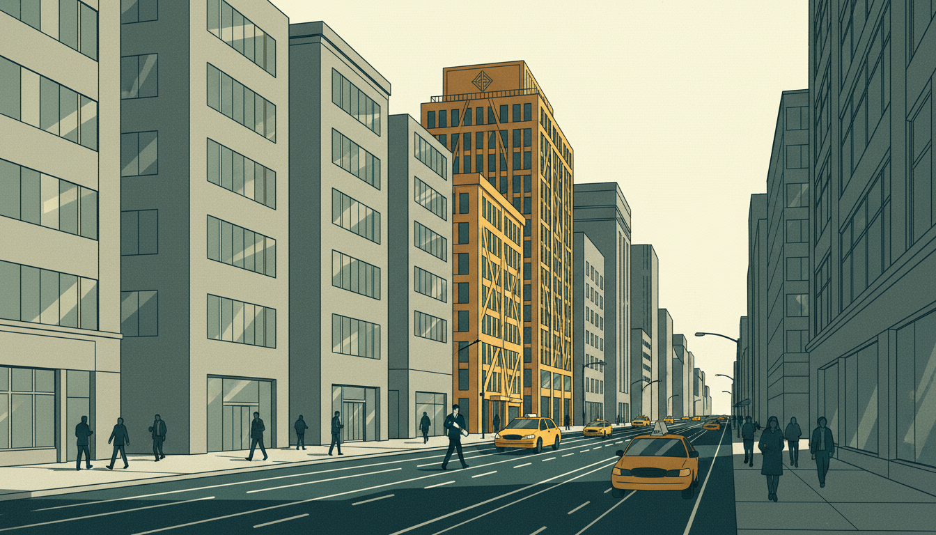 Trophy - Why class B building owners have the biggest marketing opportunity in NYC | Manhattan commercial real estate blog