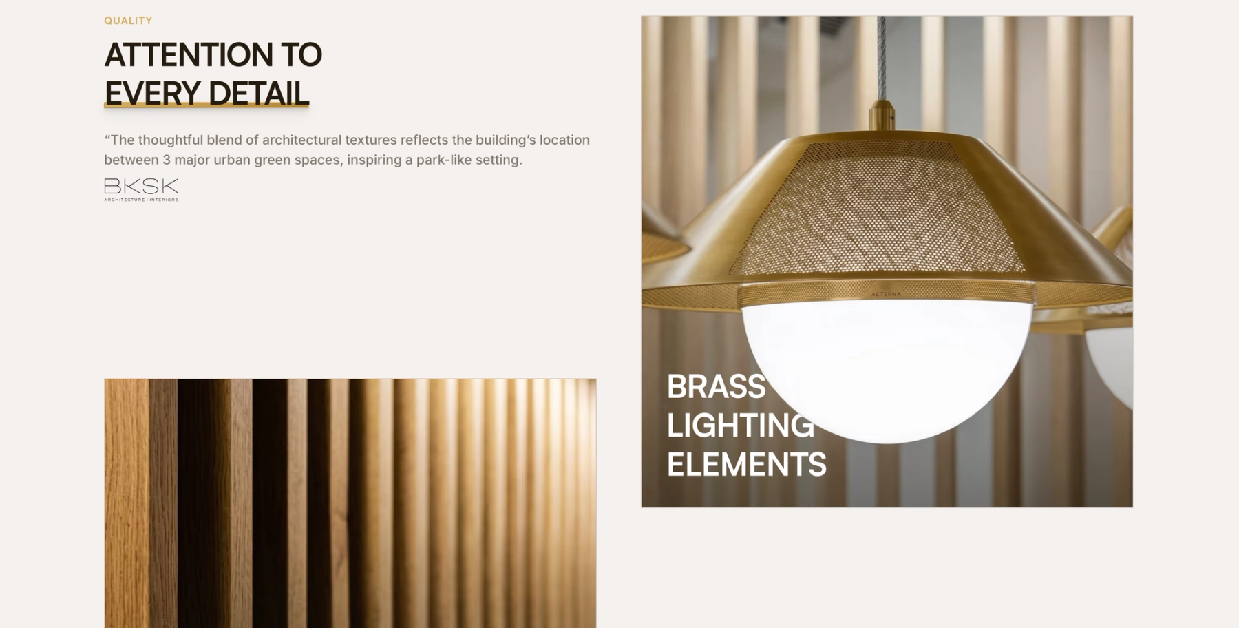 37 East 18th Street website — screen 6 of 7