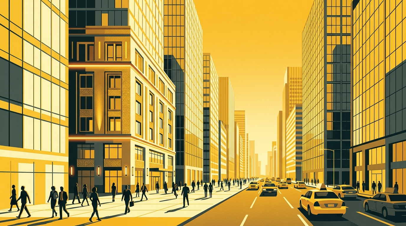 Cover image — Positioning: The competitive advantage your building already has