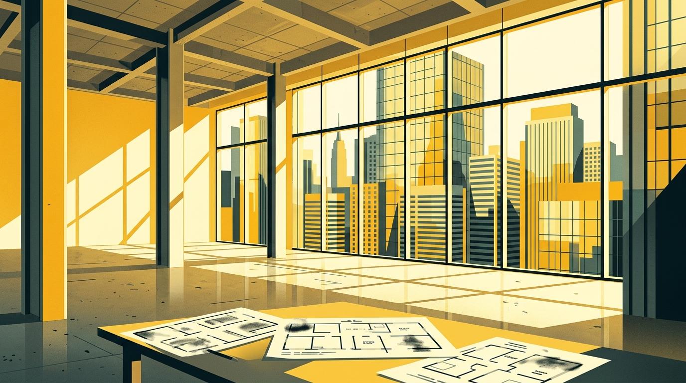Trophy - Landlords spend $100M+ on the building but we still can't get a decent floor plan | Manhattan commercial real estate blog
