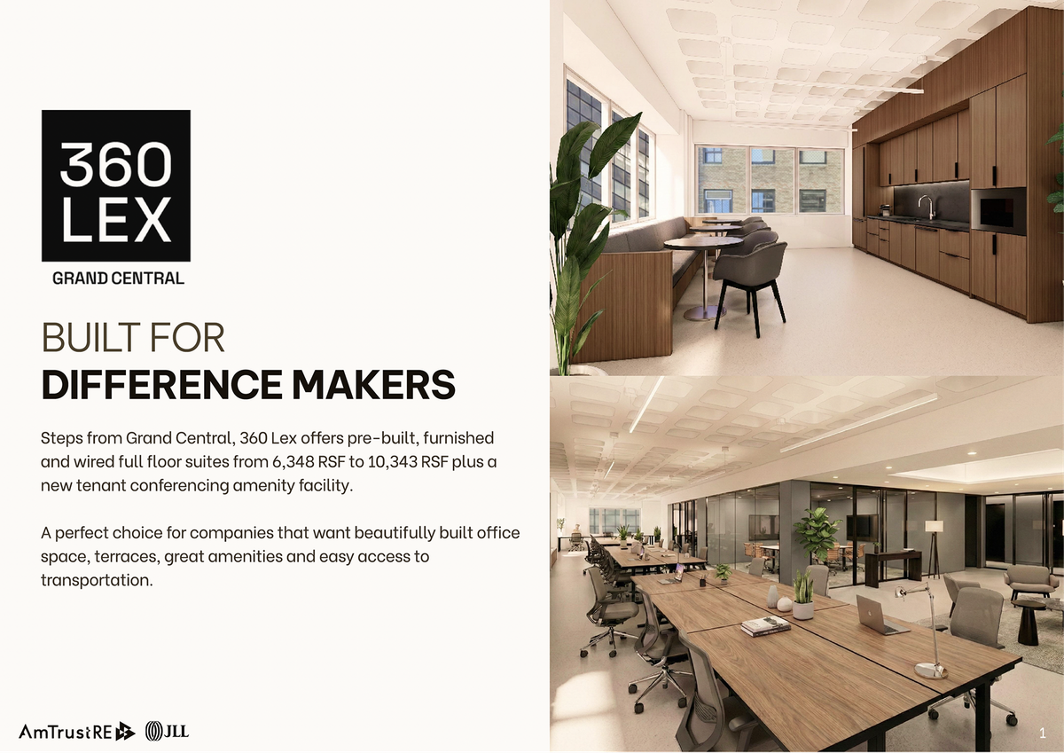 360 Lexington