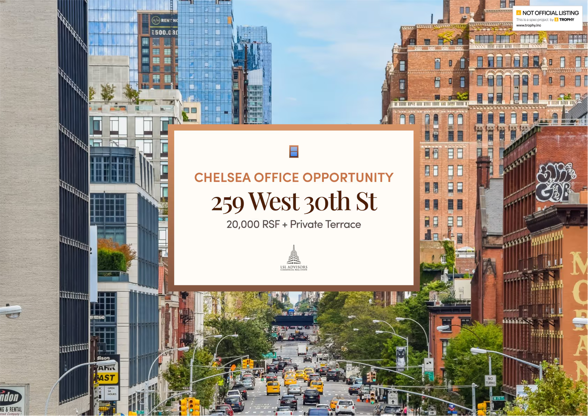 259 West 30th Street