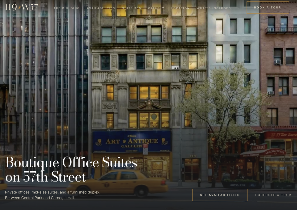 119 West 57th Street
