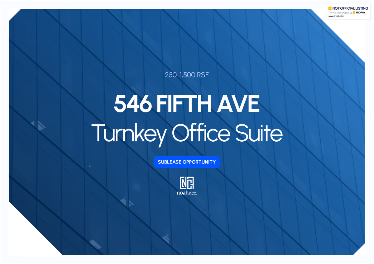 546 Fifth