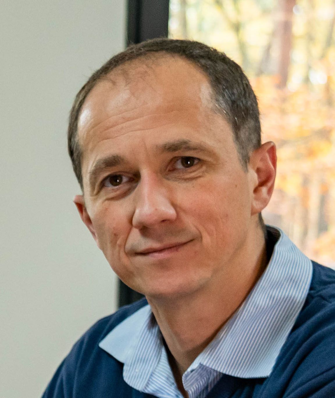 Ing. Peter Semrád, PhD.