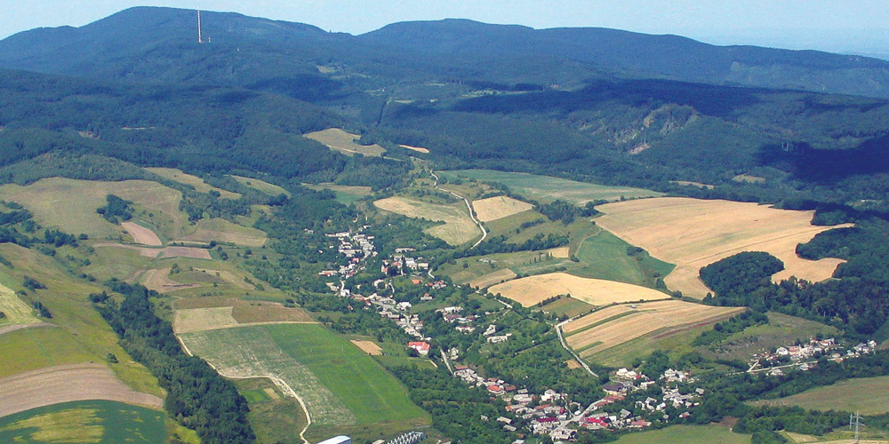 Lokalita Červenica-Dubník