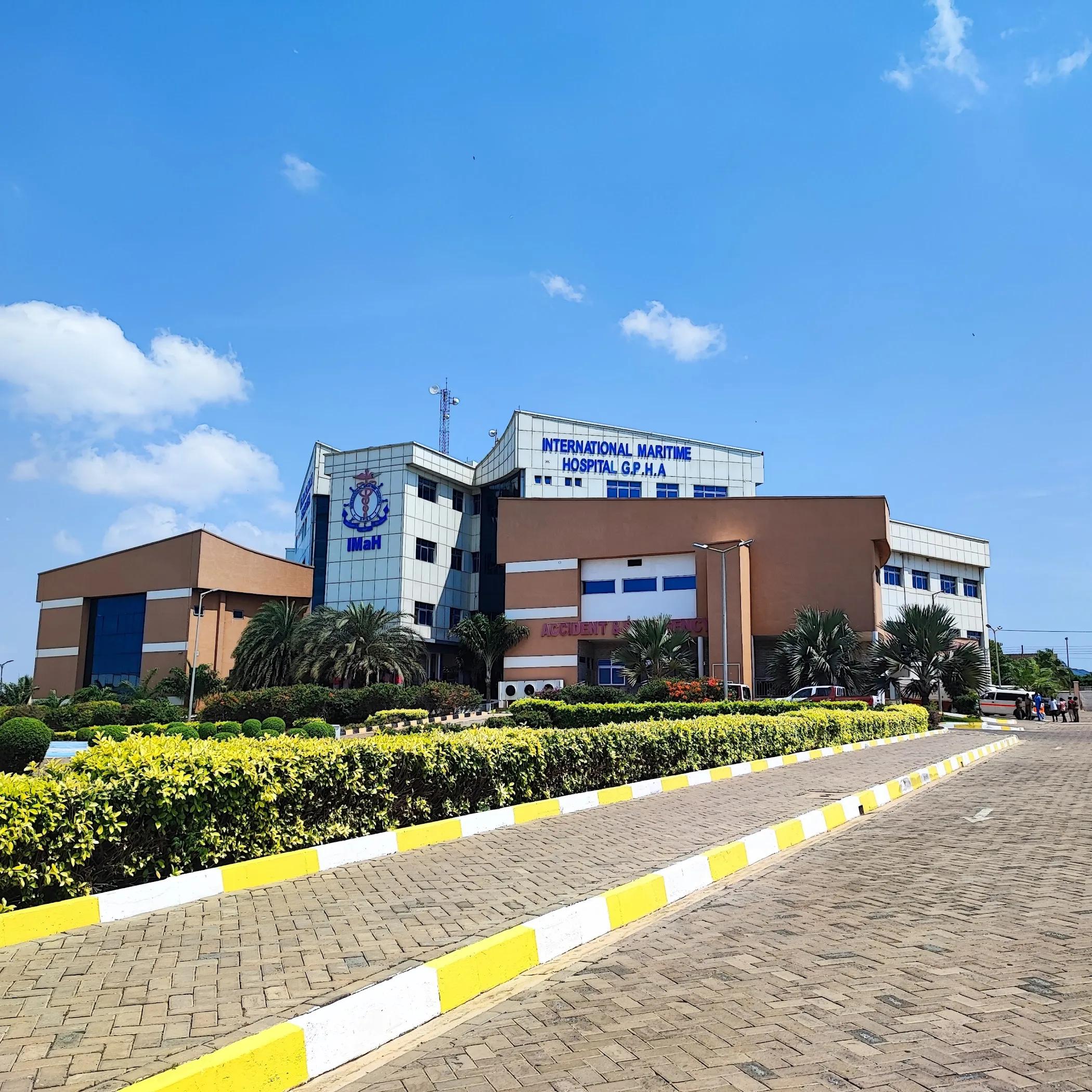 International Maritime Hospital