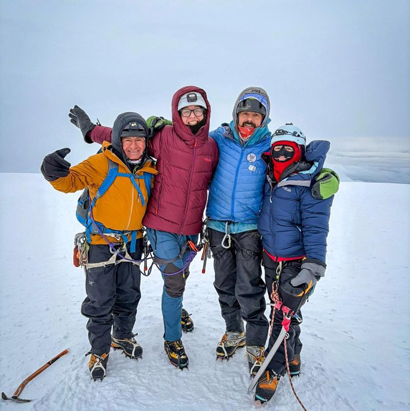 polar team
