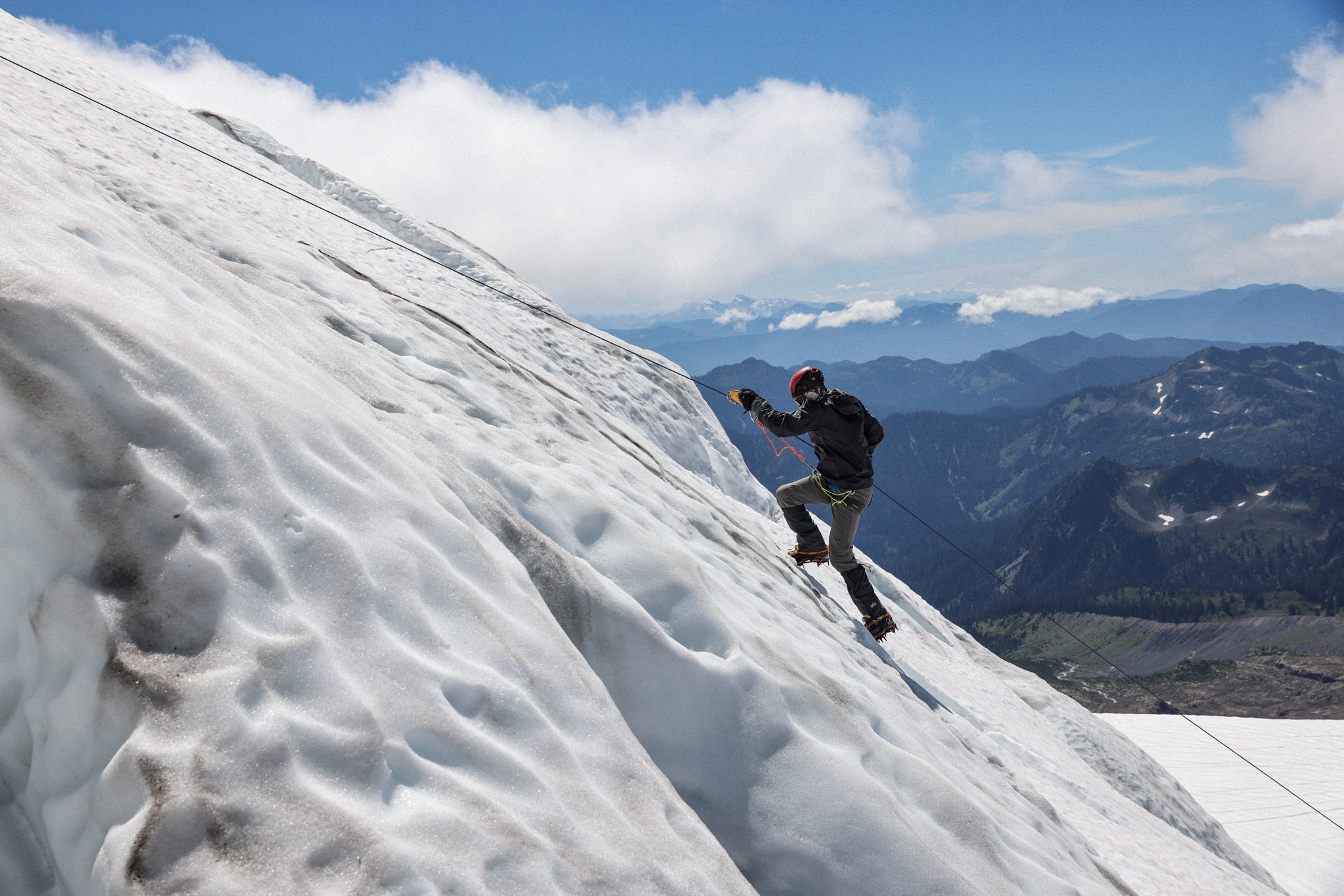 Polar climb photo