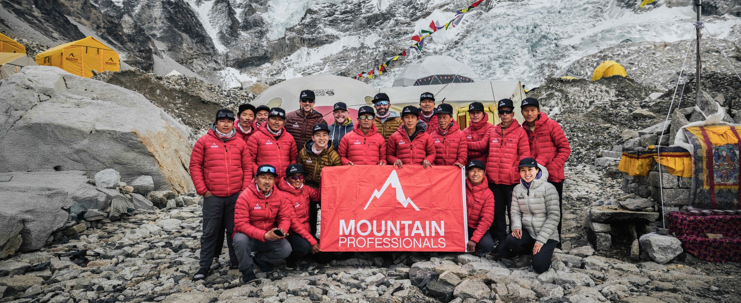 Mountain Professionals team photo