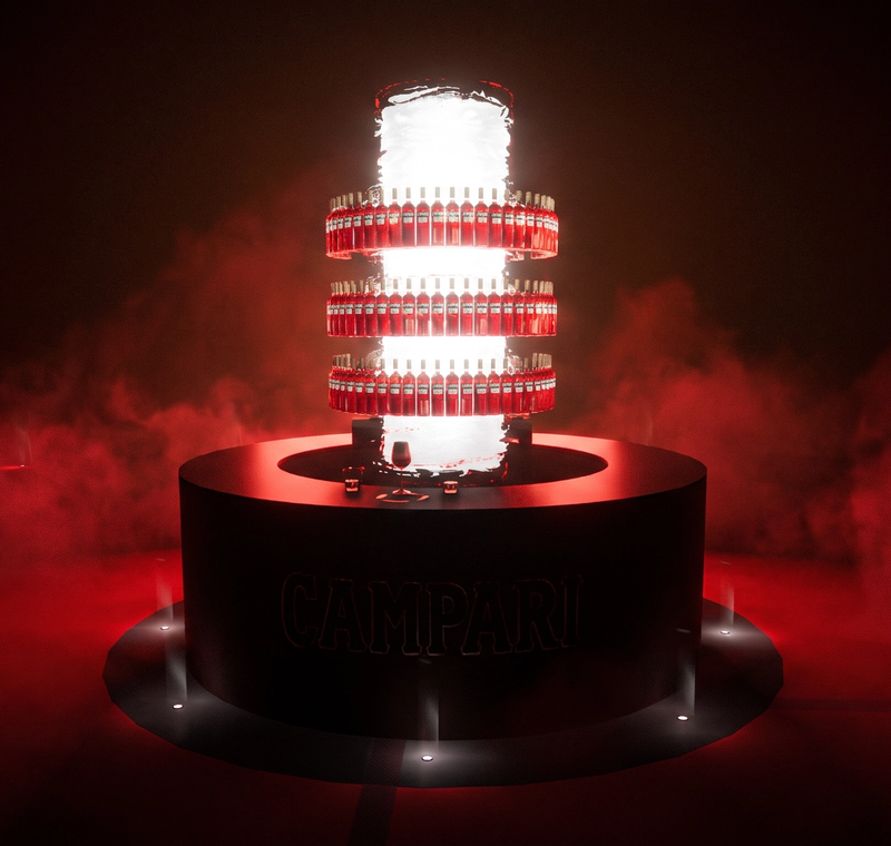 Campari Virtual Experience