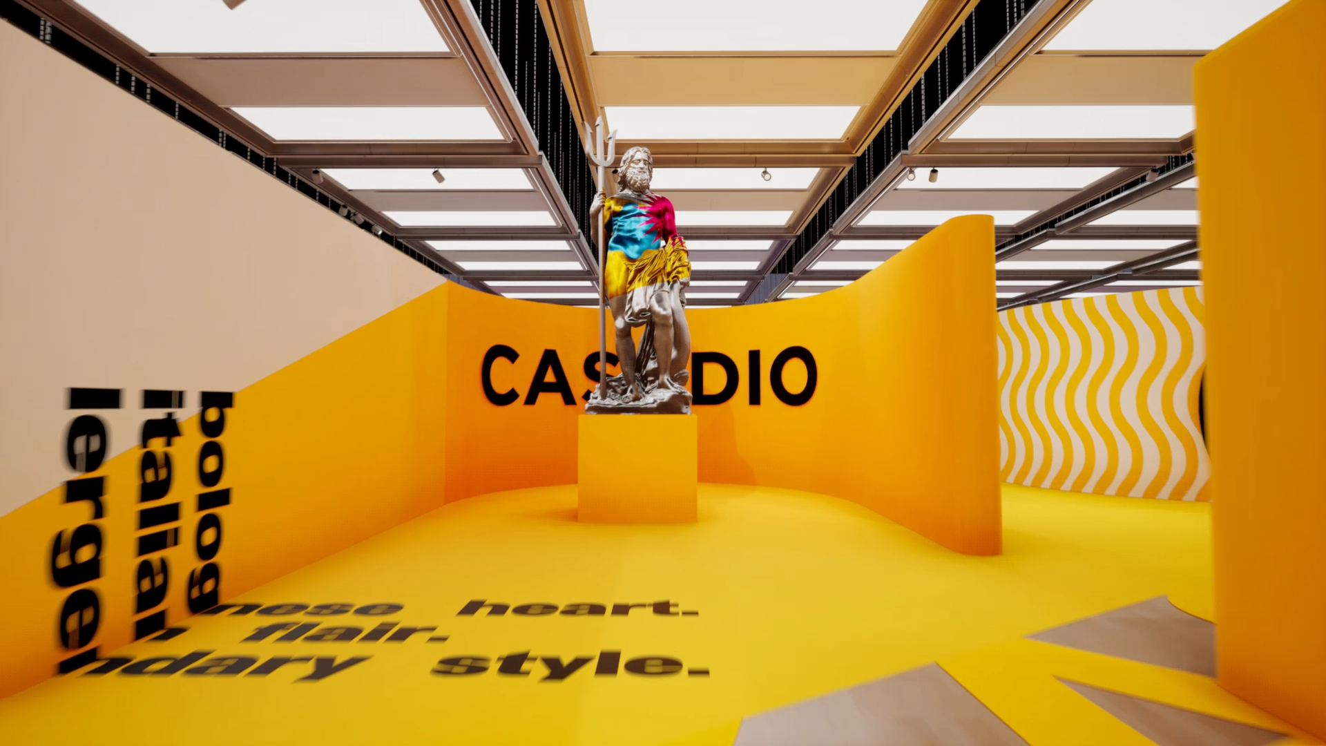 CONCEPT CASADIO VIRTUAL EXPERIENCE