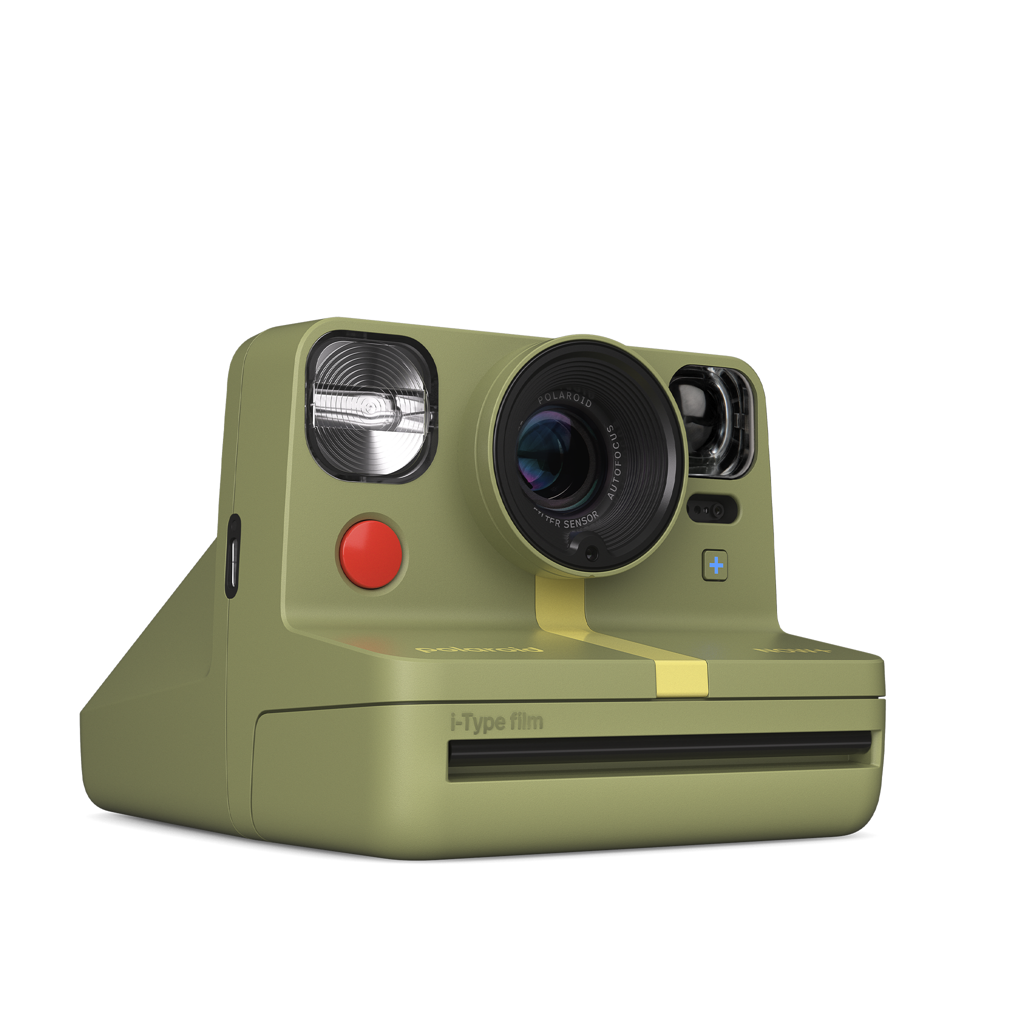 POLAROID PZZ962 Polaroid Now+ Fotocamera Istantanea i-Type BIANCO