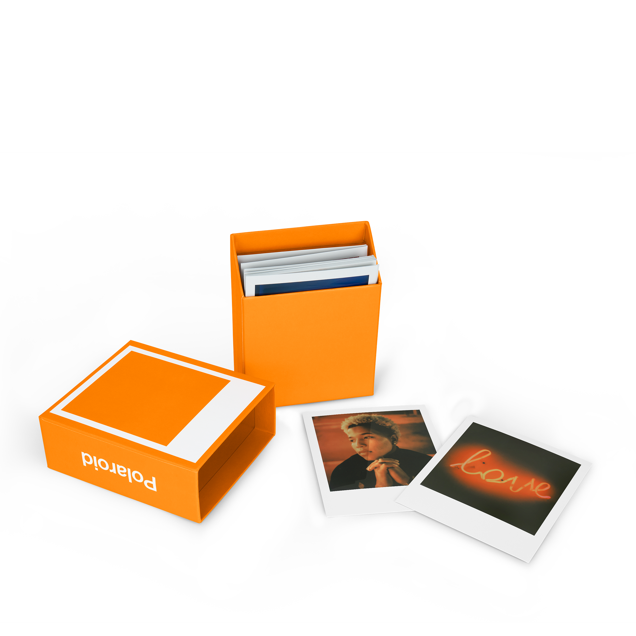  Polaroid Lab - Impresora instantánea - Paquete de fotos de  cámara de teléfono a película Polaroid con un paño de limpieza Lumintrail :  Electrónica