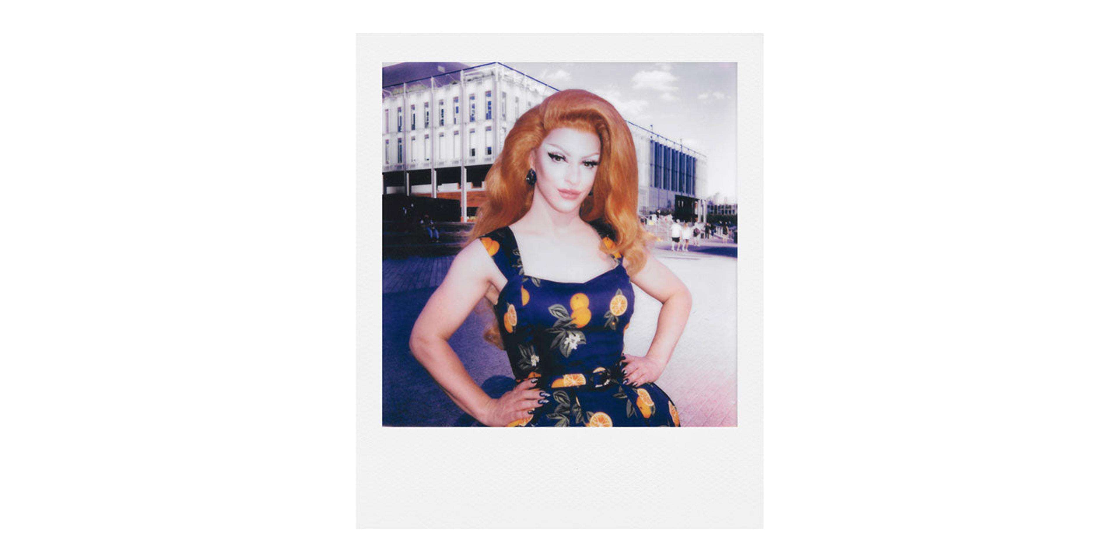 Polaroid Miz Cracker