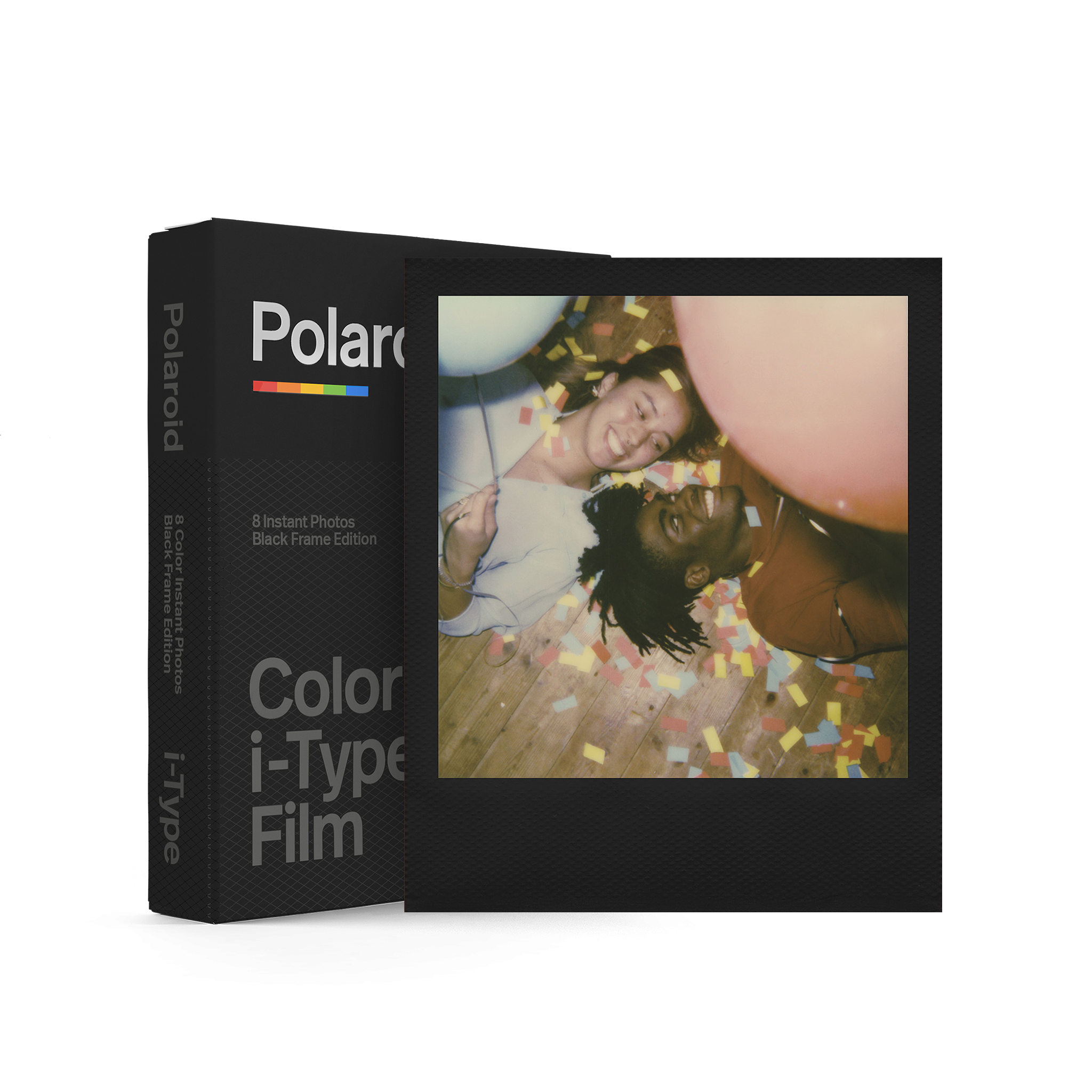 Polaroid Originals Lot de 2 films de couleur pour i-Type 