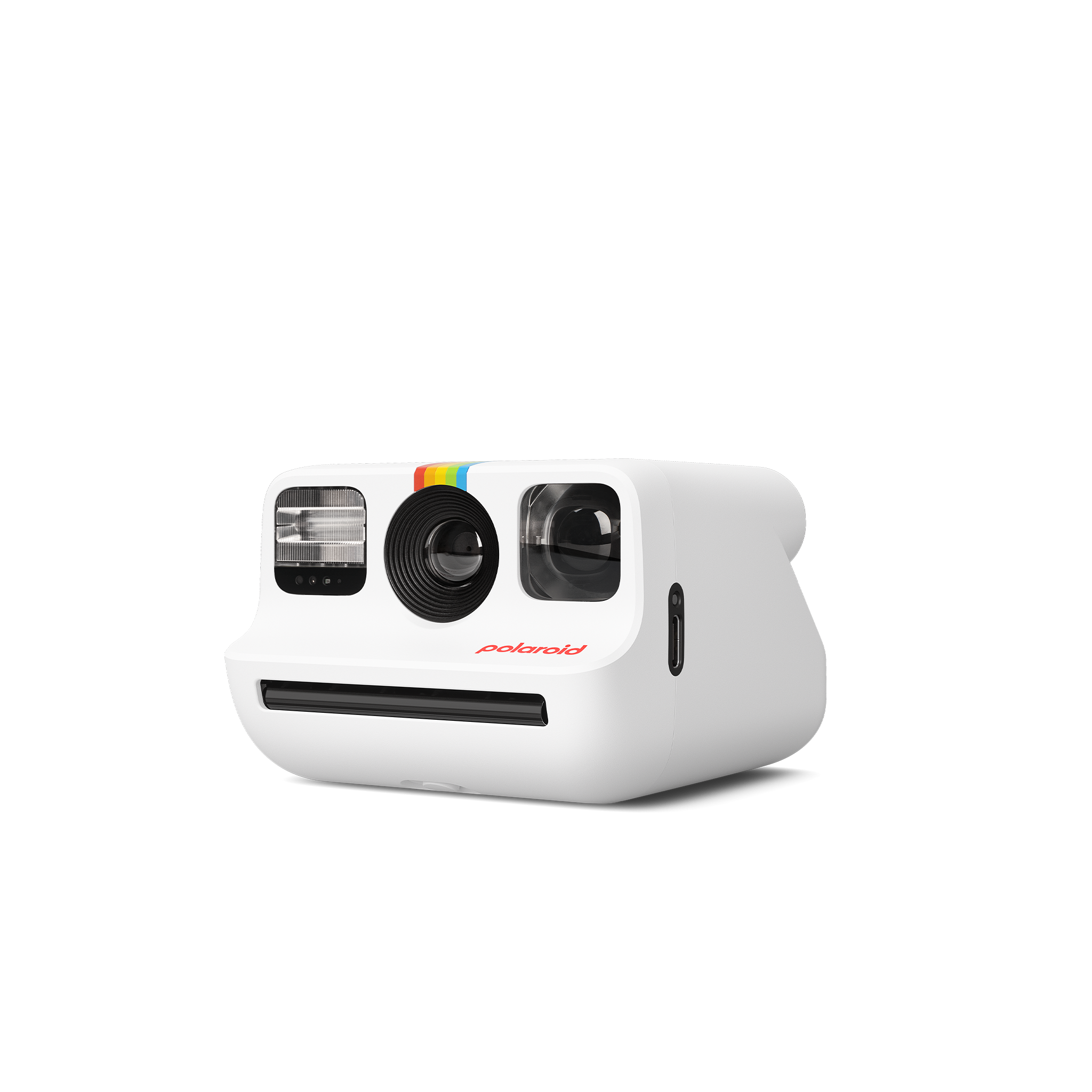 Polaroid Go Generation 2 Instant Film Camera (Red)