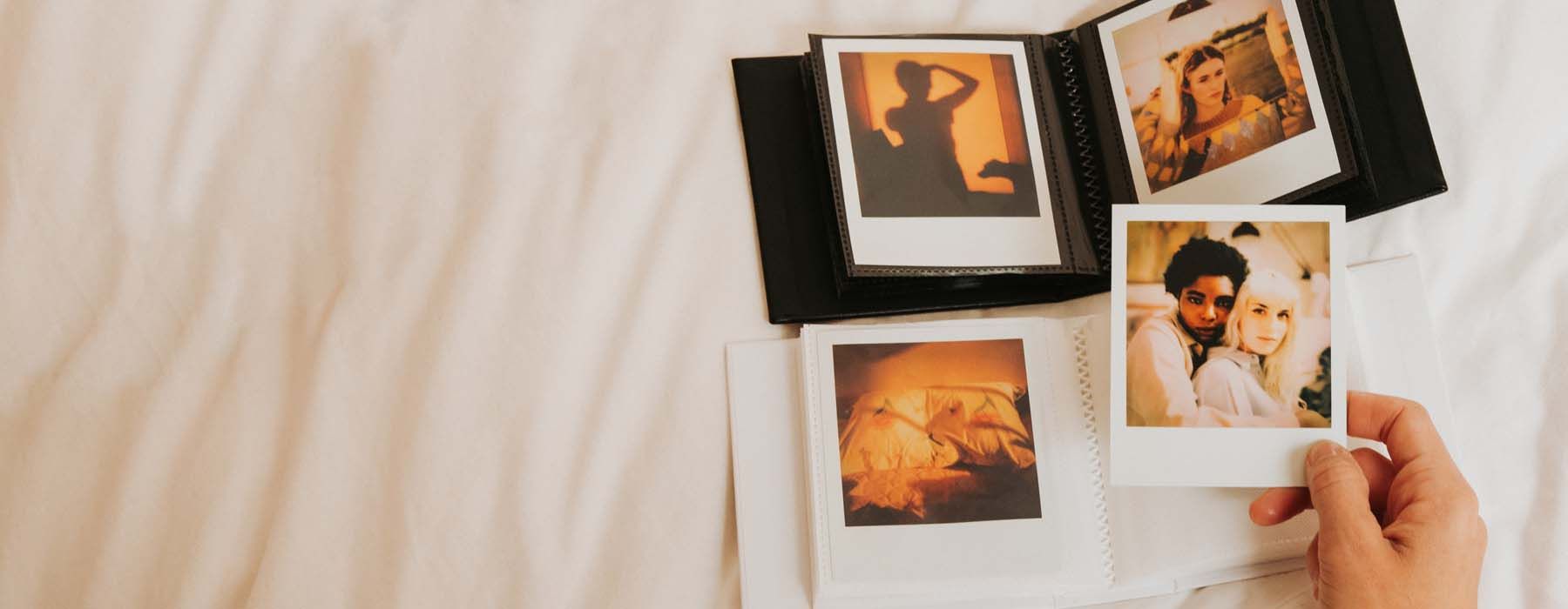 Polaroid Photo Album Large 006044 - Best Buy