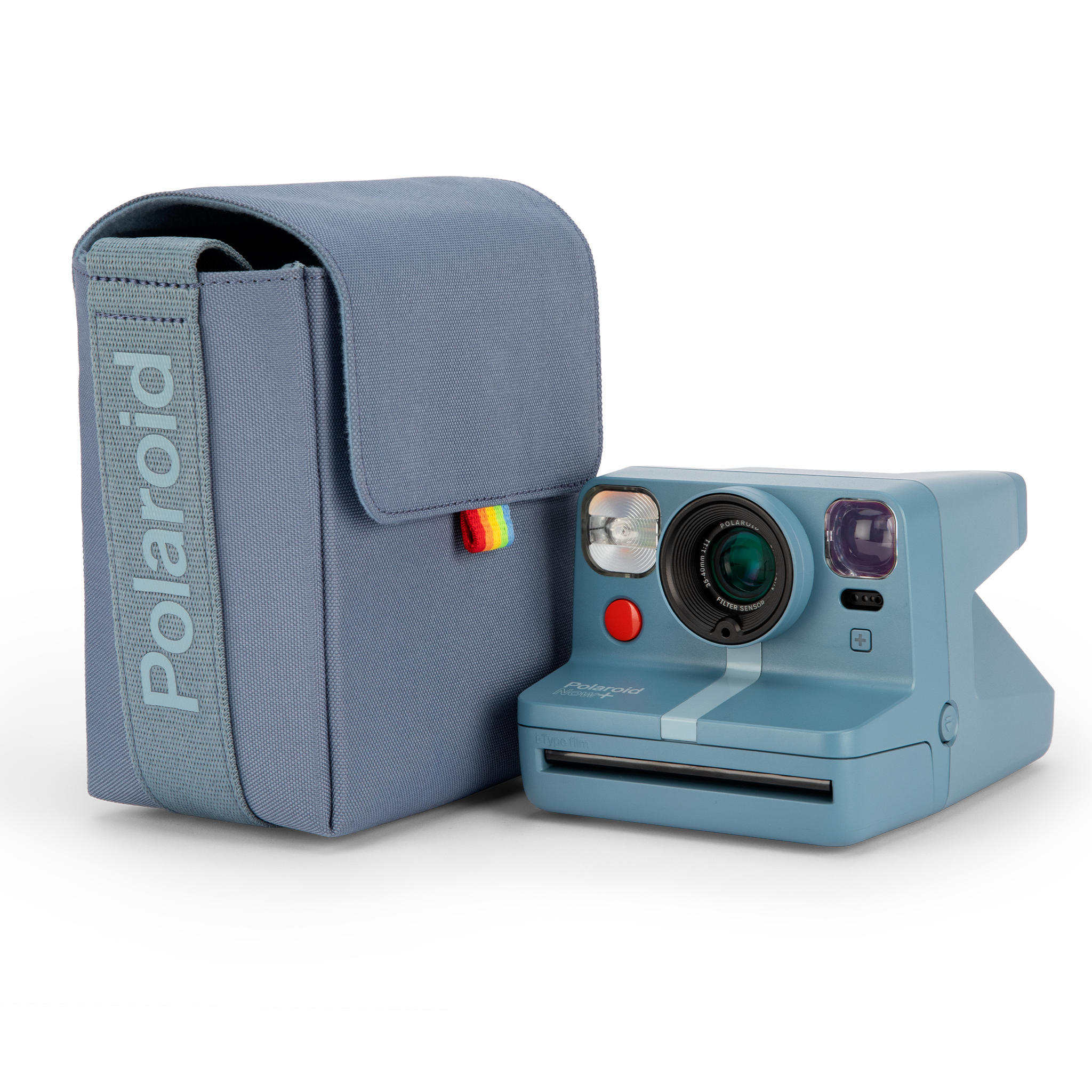 POLAROID Snap & Clip Camera Case for Instant Camera (Blue) Camera Bag -  POLAROID : Flipkart.com