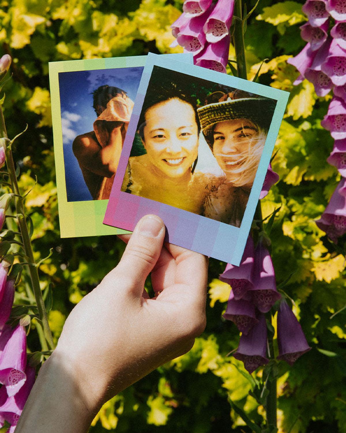 Polaroid tips for capturing the best summer snapshots