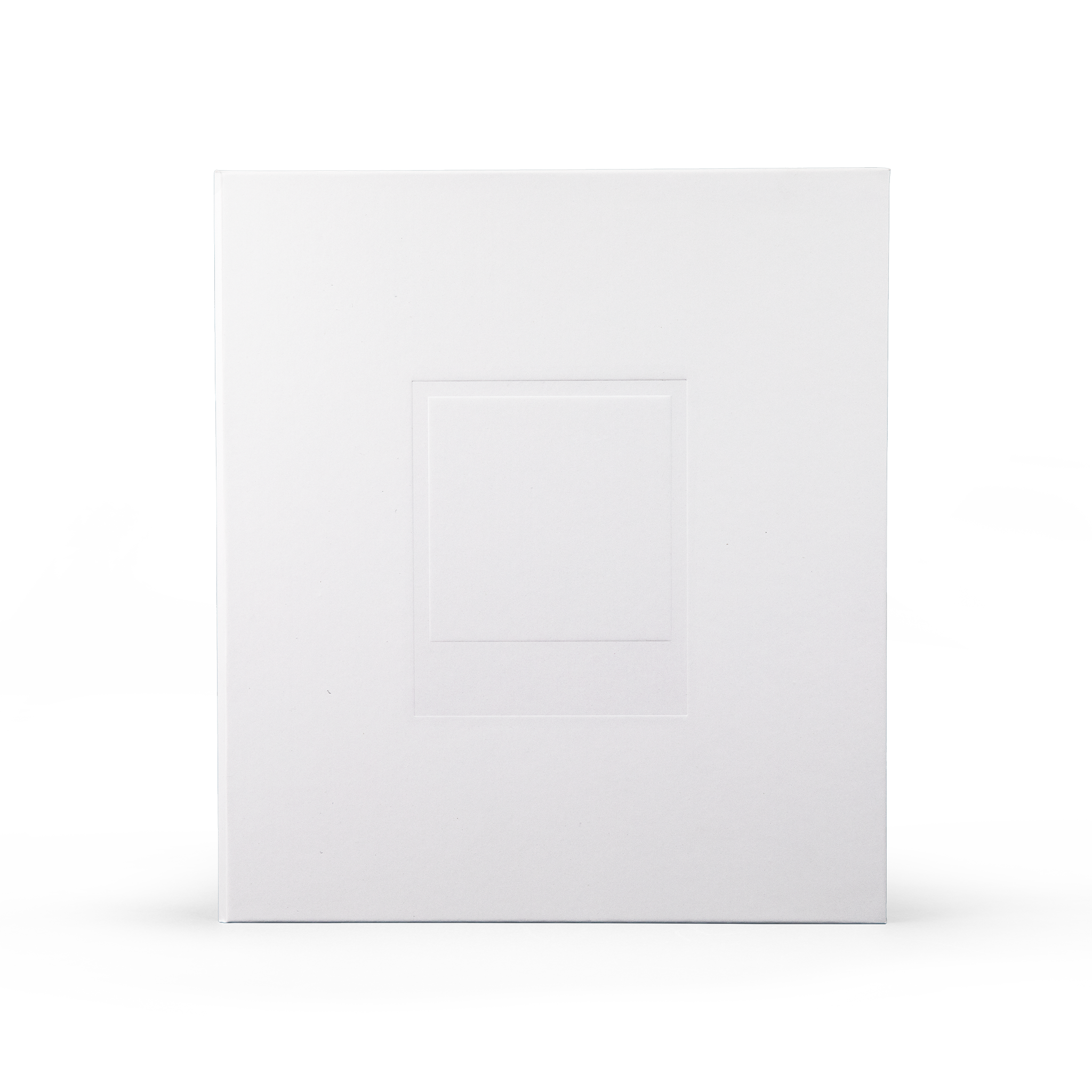 Polaroid Originals Photo Album, White, Large 006179 - Adorama