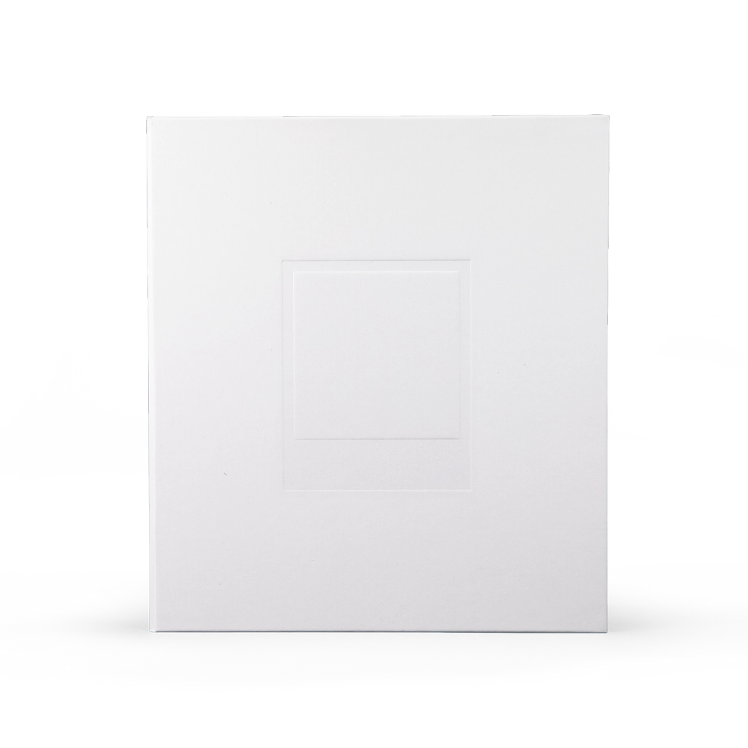 Large Polaroid Photo Album