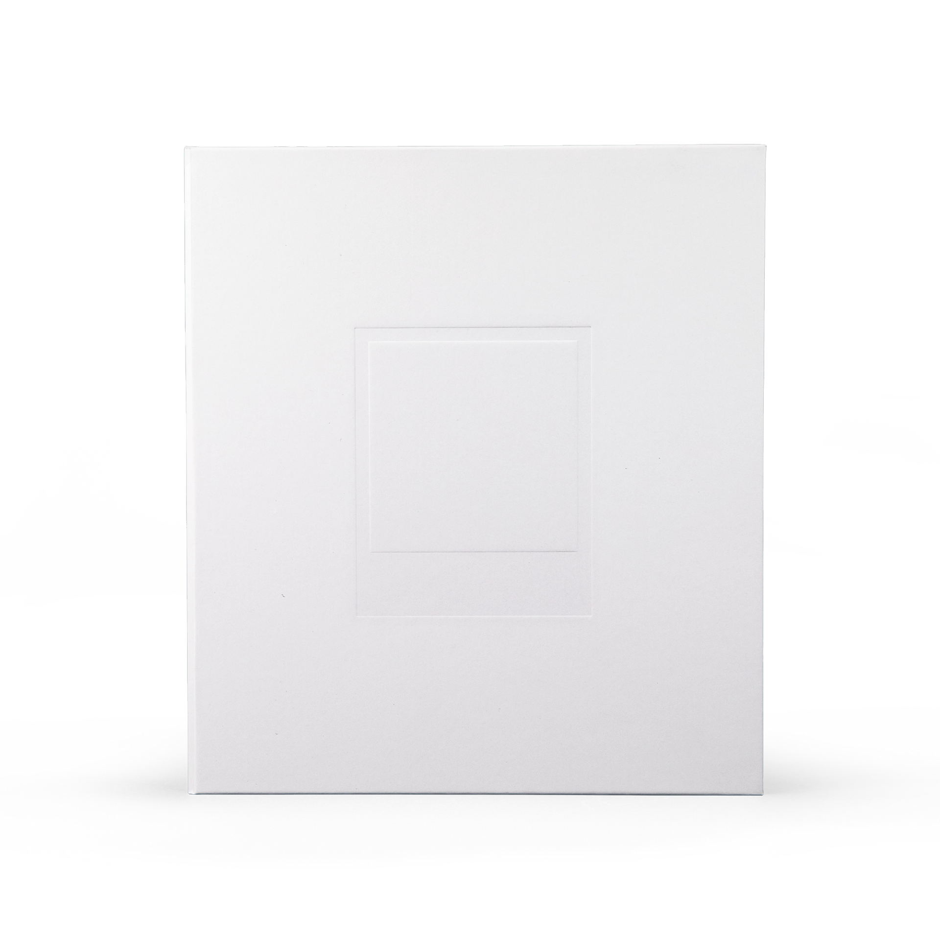 Large Polaroid Photo Album