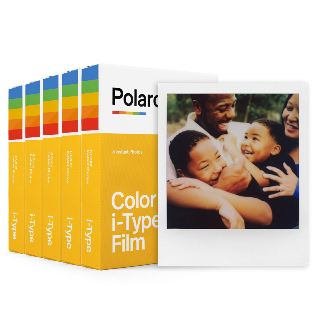 Polaroid Film Bundles
